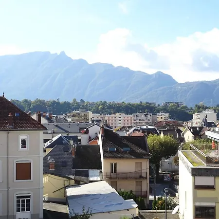 Le Chateau Durieux 3 - Spacieux Et Proche Tous Commerces ! Mae-7464 * Aix-les-Bains